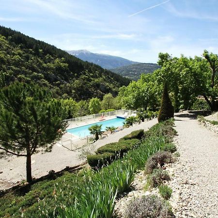 La Clue/ Le Jas Du Ventoux Hotel Plaisians Bagian luar foto