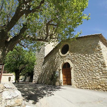 La Clue/ Le Jas Du Ventoux Hotel Plaisians Bagian luar foto