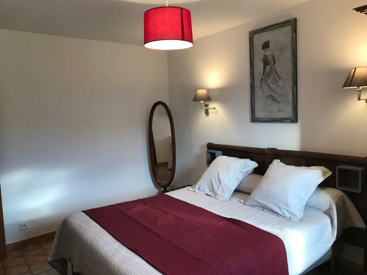 La Clue/ Le Jas Du Ventoux Hotel Plaisians Bagian luar foto