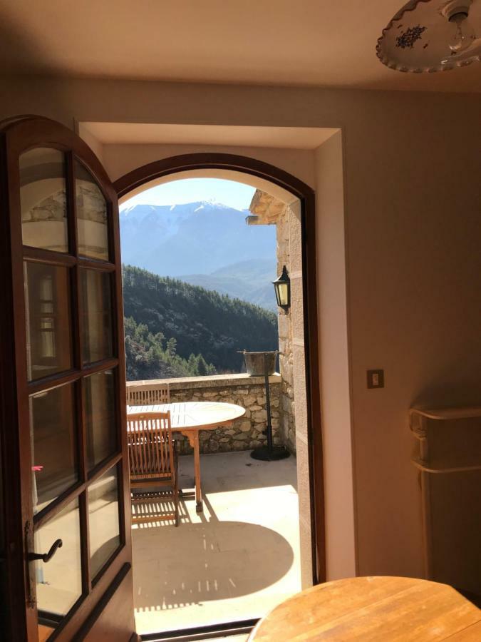 La Clue/ Le Jas Du Ventoux Hotel Plaisians Bagian luar foto