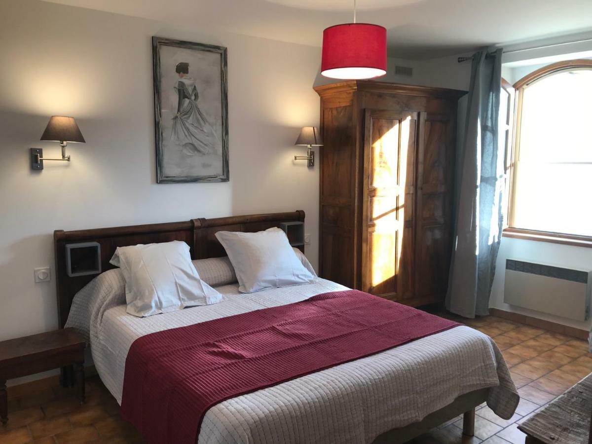La Clue/ Le Jas Du Ventoux Hotel Plaisians Bagian luar foto